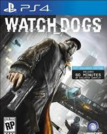 Watch Dogs Oyun Takas ve Satış Ümraniye
