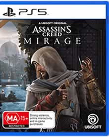 Assasin's Creed Mirage (PS5) Oyun Takas ve Satış Ümraniye