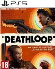DeathLoop (PS5) Oyun Takas ve Satış Ümraniye