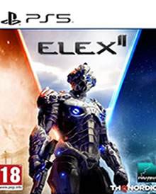 Elex II (PS5) Oyun Takas ve Satış Ümraniye