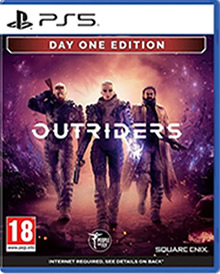 Outriders (PS5) Oyun Takas ve Satış Ümraniye