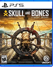 Skull and Bones (PS5) Oyun Takas ve Satış Ümraniye