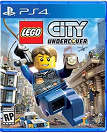 Lego City PS4 Oyunu Oyun Takas ve Satış Ümraniye