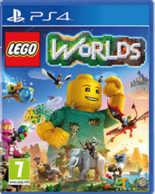 Lego Worlds Oyun Takas ve Satış Ümraniye