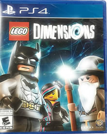 Lego Dimensions Oyun Takas ve Satış Ümraniye