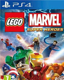 Lego Marvel Super Heroes Oyun Takas ve Satış Ümraniye