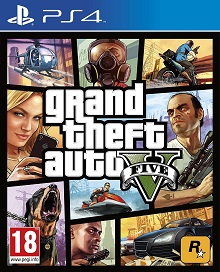 GTA 5 (CD çalışmıyor) Oyun Takas ve Satış Ümraniye