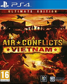 Air Conflicts Vietnam Ultimate Edition Oyun Takas ve Satış Ümraniye