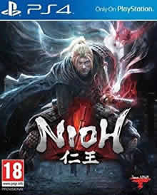 Nioh Oyun Takas ve Satış Ümraniye