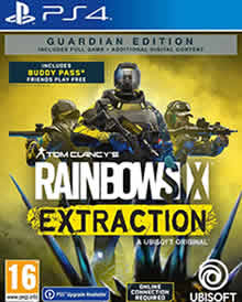 Rainbow Six Extractıon Guardian Edition Oyun Takas ve Satış Ümraniye
