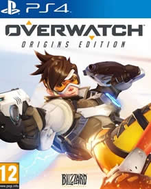 Overwatch Origins Edition Oyun Takas ve Satış Ümraniye
