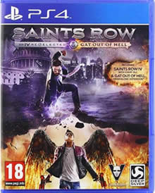 Saints Row First Edition Oyun Takas ve Satış Ümraniye