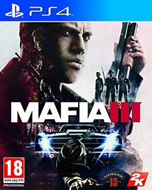 Mafia III (Deluxe Edition) Oyun Takas ve Satış Ümraniye
