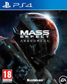 Mass Effect Andromeda Oyun Takas ve Satış Ümraniye