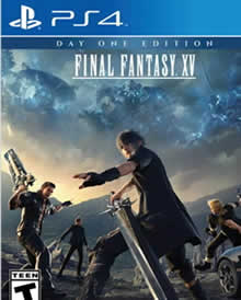 Final Fantasy XV Oyun Takas ve Satış Ümraniye