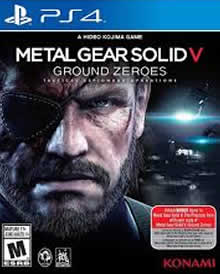 Metal Gear Solid V (Grand Zeroes) Oyun Takas ve Satış Ümraniye