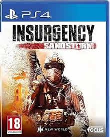 Insurgency Sandstorm Oyun Takas ve Satış Ümraniye