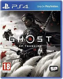 Ghost Of Tsushima (Tsuşima'nın Hayaleti) Oyun Takas ve Satış Ümraniye