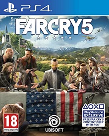 Far Cry 5 Oyun Takas ve Satış Ümraniye