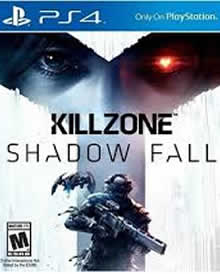 Killzone Shadow Fall Oyun Takas ve Satış Ümraniye