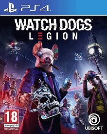 Watch Dogs Legion Oyun Takas ve Satış Ümraniye