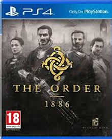 The Order 1886 Oyun Takas ve Satış Ümraniye