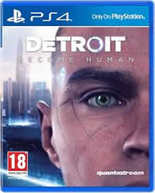 Detroit Become Human Oyun Takas ve Satış Ümraniye