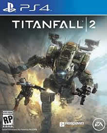 TitanFall 2 Oyun Takas ve Satış Ümraniye