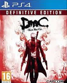 Devil May Cry (Definitive Edition) Oyun Takas ve Satış Ümraniye