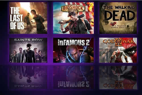 İkinci El PS4 Oyunları Ümraniye Nova Konsol